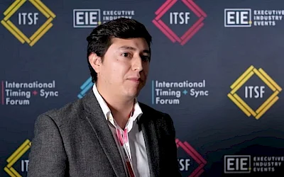 Interviu realizat de Sebastián Huante Paredes la ITSF 2023